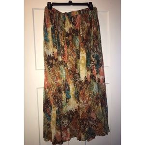 Boho Skirt